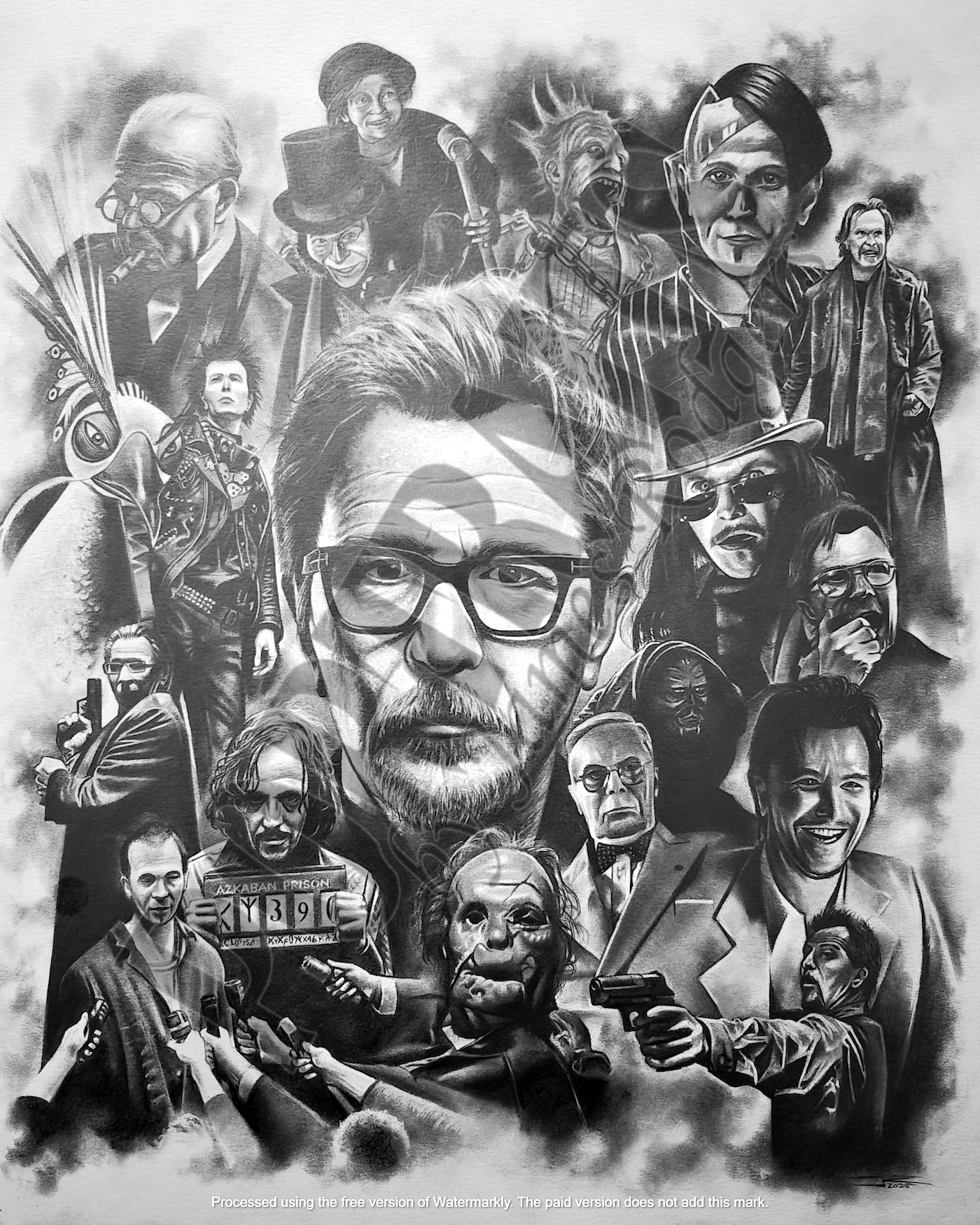 Gary Oldman