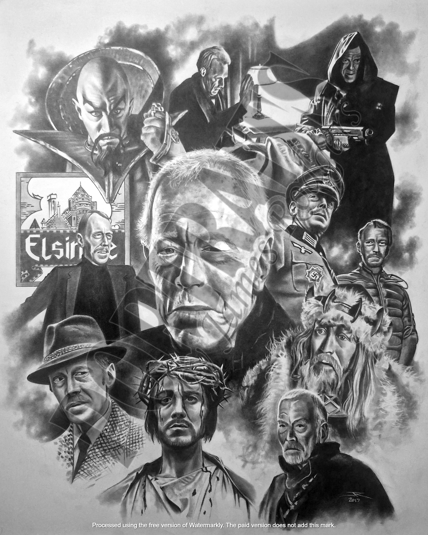 Max Von Sydow