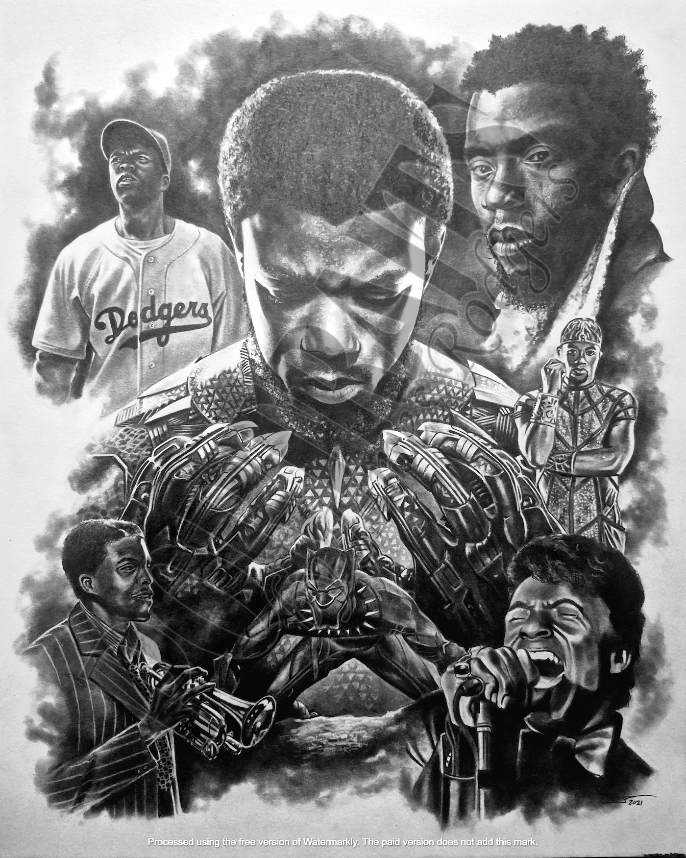 Chadwick Boseman