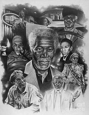 Morgan Freeman