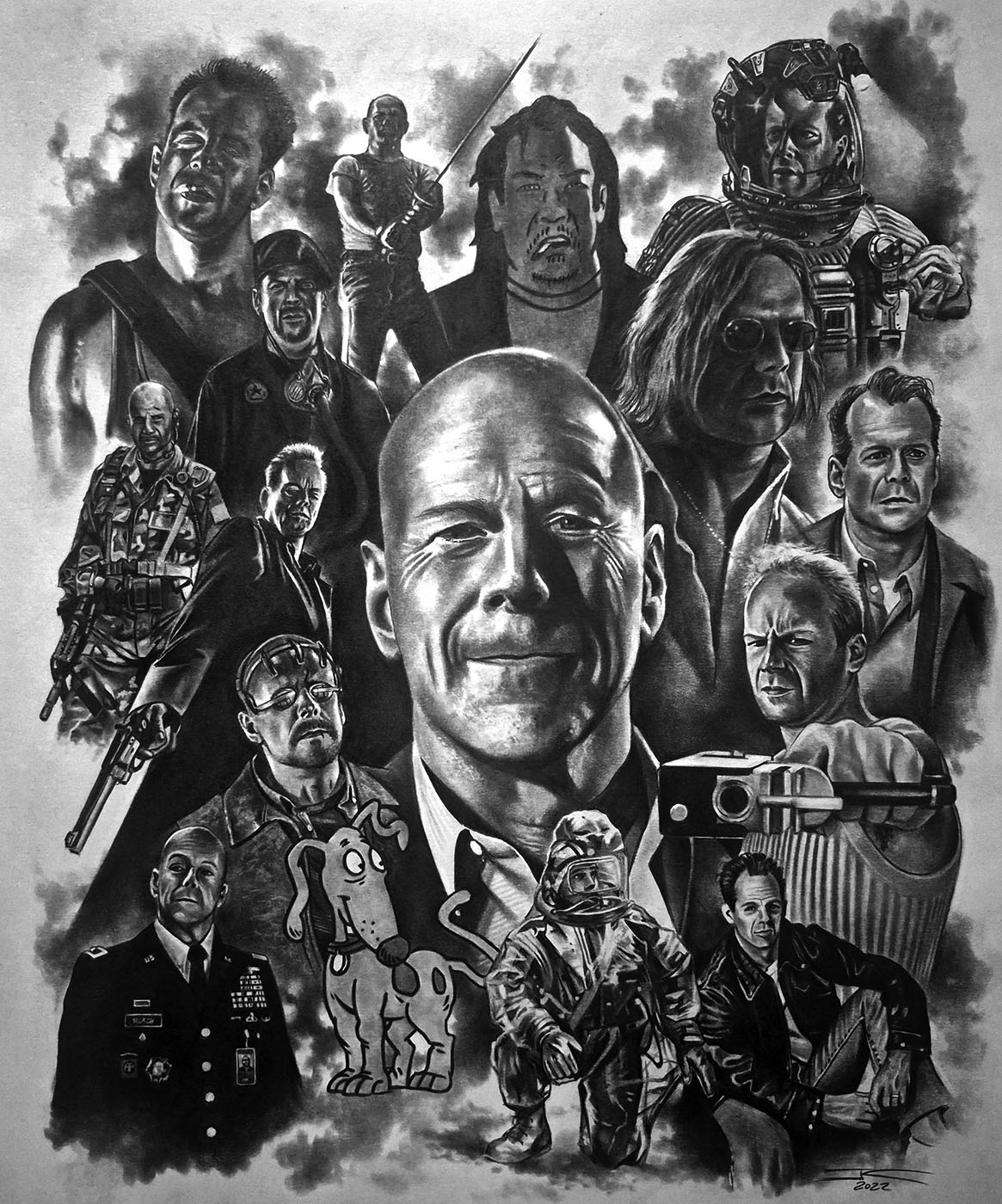 Bruce Willis