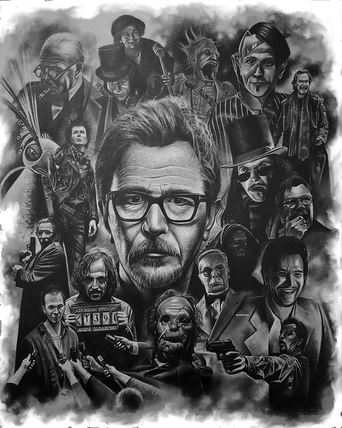 Gary Oldman