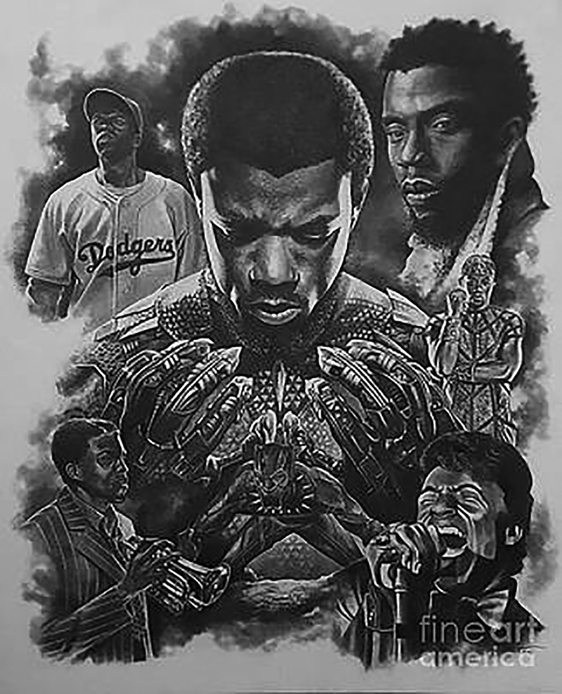 Chadwick Boseman