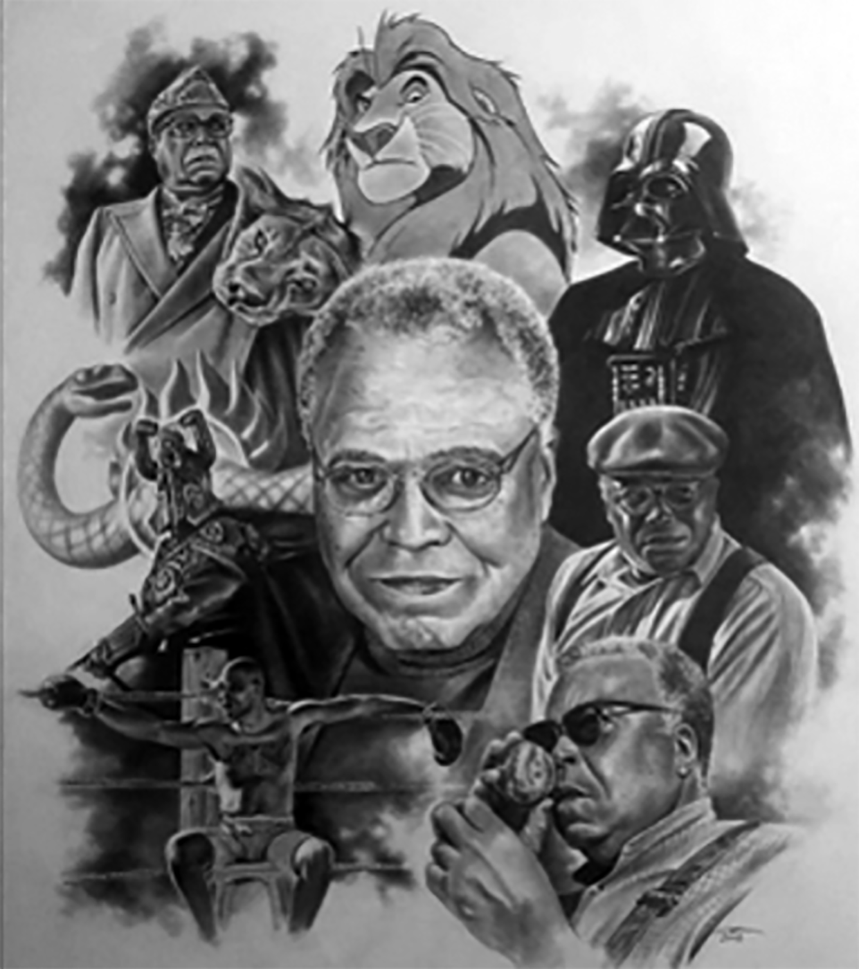 James Earl Jones