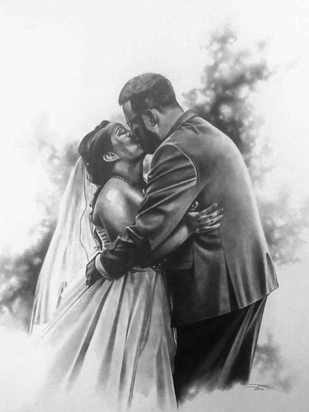 The Kiss